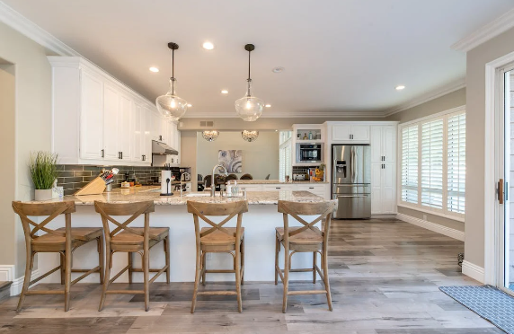 tips memilih kitchen set dengan budget minimal