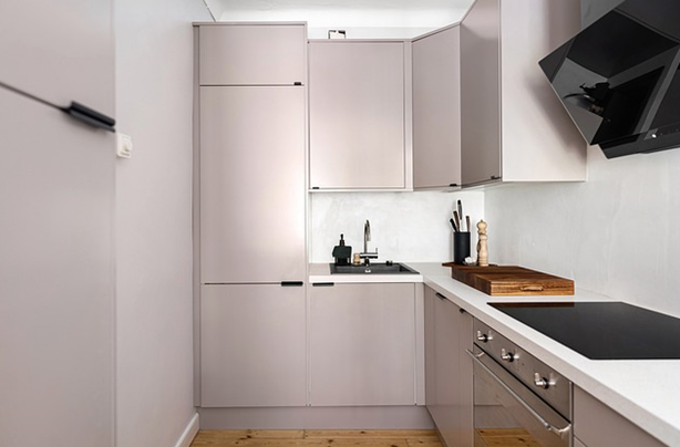 memilih material kitchen set yang awet dan tahan lama