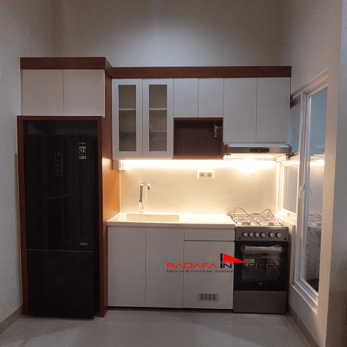 kitchenset utama